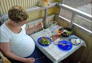 Makanan yang Boleh dan Tidak untuk Ibu Hamil Tiap Trimester