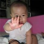 Celine Huang, 7 Bulan; Perempuan; f
