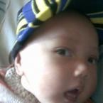 Fauzi Zanetti Ardiansyah, 4 Bulan; Lelaki; m