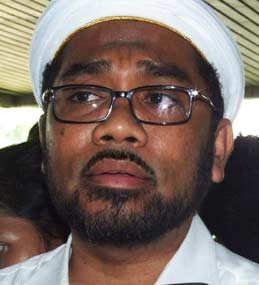 Ngabalin: Ruhut Jangan Asal Tuduh