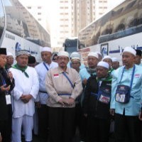 Jamaah Haji Gelombang Dua Pulang Hari ini