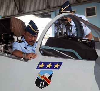KSAU Periksa Sukhoi