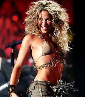 Shakiraning seksual eshagi