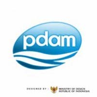Air Asin PDAM di Jembatan Besi Jakarta Barat