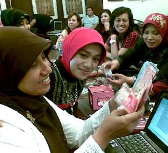 Arisan Facebook Suroboyo