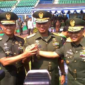 Jalan Lombok Ditutup