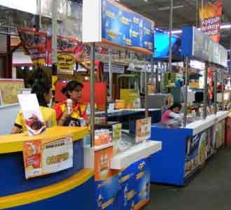 Food Festival di Bandung
