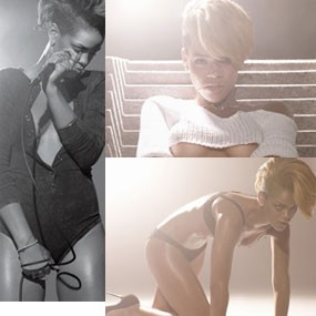 Rihanna Buka-bukaan di Cover Majalah