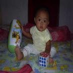 Muhammad Khairul Azzam, 8 Bulan; Lelaki; m