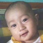 Raefan Afandi Aristu Putra, 6 Bulan; Lelaki; m