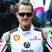 Semua Menanti Schumi