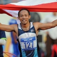 Emas Lagi, Suryo Agung Jadi Bintang