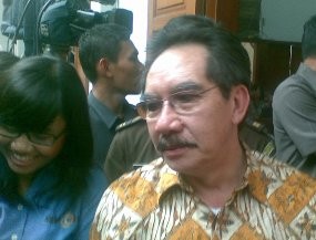 Cirus: Jaksa Tak Akan Menyerah