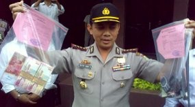 12 Kendaraan dan Uang Palsu Diamankan Polres Jaksel