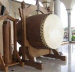 Kesederhanaan Tahun Baru Muharam di TMII