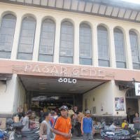 Yuk, Jalan-Jalan Ke Pasar Gede!