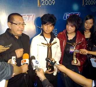 Identitas Jadi Juara FFI 2009