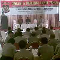 Penanggulangan Terorisme Membutuhkan 5 Aspek