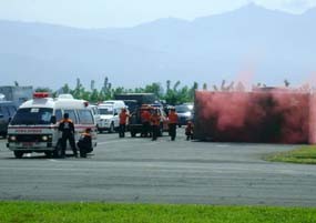 Menko Kesra Resmikan SRC-PB Wilayah Timur 