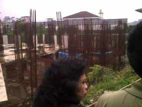 Hotel Four R Kini Tak Terurus