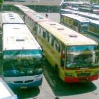 Penumpang Bus ke Timur Naik 15 Persen