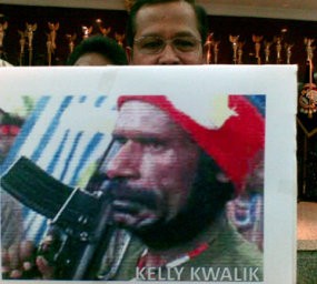  Polri Kesulitan Lakukan Tes DNA untuk Pastikan Jenazah Kelly Kwalik