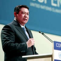 KTT Perubahan Iklim Alot, SBY Tetap Optimistis