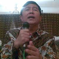Alisjahbana Siap Berebut Walikota Surabaya