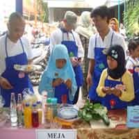 SD Muhammadiyah 20 Ramaikan Tahun Baru Islam