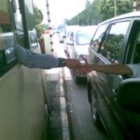 Long Weekend, Tol Purbaleunyi Masih Ramlan