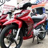 Touring Jupiter Sampai ke Titik Akhir