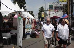 Meriahnya Festival Kemang di Usia ke-5