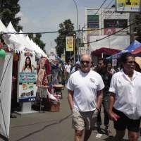 Meriahnya Festival Kemang di Usia ke-5
