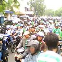 Persebaya Tanding, Hindari Kawasan Tambaksari!