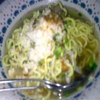 Sedapnya Bakso Paul Bertabur Poya 
