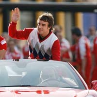 Alonso Tak Cuma Diminta Cepat
