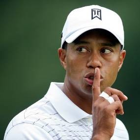 Woods PGA Tour Player of The Year 