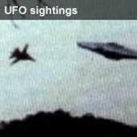 Benda Mirip UFO Gegerkan Moskow