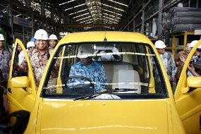 Menhub: Mobnas GEA Layak Go International