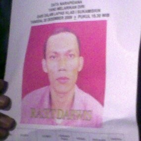 Awalnya Rasit Terlibat Ranmor