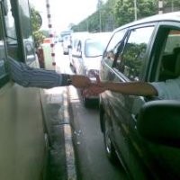 Tol Purbaleunyi Diprediksi Padat Sore Ini