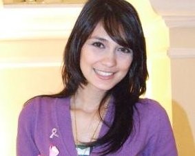 AJI Makassar Usul Luna Maya Jadi Ikon Perlawanan UU ITE