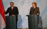Kanselir Jerman Angela Merkel Balas Kunjungan SBY pada 2011