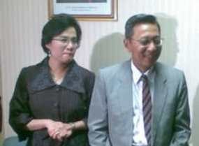 Menkeu-Wapres Nonaktif, Kan Bisa Pakai Plt