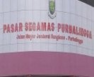 Carut Marut Pasar Baru Segamas Purbalingga 