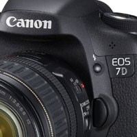 Sekilas Tentang Canon EOS 7D