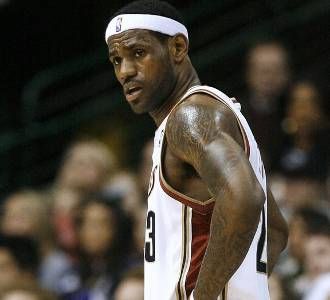 Mavs Rusak Partai ke-500 LeBron