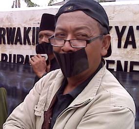 Rumpon Rusak, Nelayan Dua Desa Geruduk Kantor Dewan