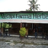 Sehat Alami Jamu Godog Merapi