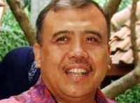 Menkum HAM Sempatkan Tengok Sel Bekas Soekarno Ditahan 